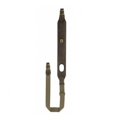 Bretelle pour Carabine avec Trou pour Pouce R3045 Riserva