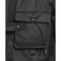 Barbour Supa-Fission geolied jack