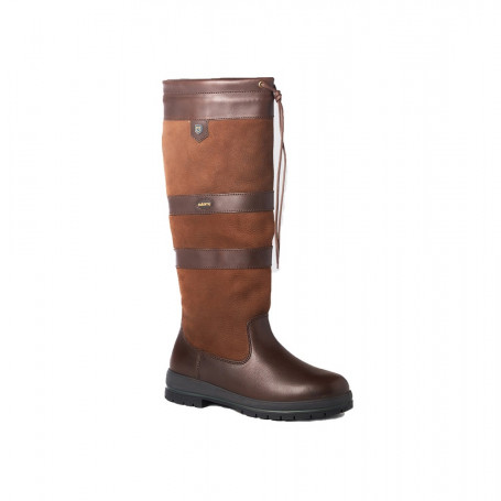 Bottes cuir GTX Galway Slimfit Dubarry