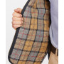 Doublure / gilet matelassé zippé Barbour