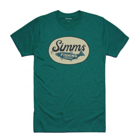 T-shirt Trout Wander Simms