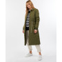 Veste longue matelassée Astley femme Barbour