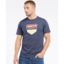T-shirt Steve McQueen Benning Barbour International