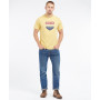T-shirt Steve McQueen Benning Barbour International