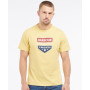 T-shirt Steve McQueen Benning Barbour International