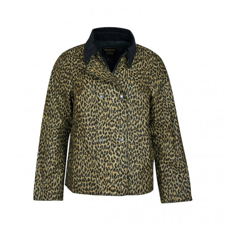Veste huilée Ferncliff femme House of Hackney x Barbour