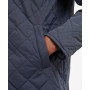 Veste longue matelassée Forbel Barbour