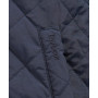 Gewatteerde lange jas Barbour Forbel
