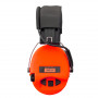 Casque Audio Amplifié SUPREME PRO X Orange MSA Sordin