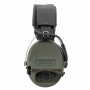 Casque Actif de Protection SUPREME PRO Kaki MSA Sordin