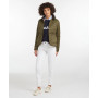 Veste matelassée Deveron femme Barbour