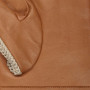 Stetson leren en gebreide handschoenen
