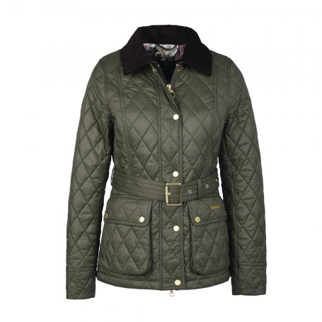 Veste matelassée Trefoil femme Barbour