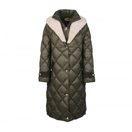 Manteau matelassé Tolsta femme Barbour