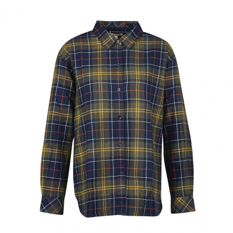 Chemisier Elishaw femme Barbour