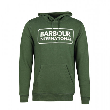 Sweat à capuche Pop Over Barbour International