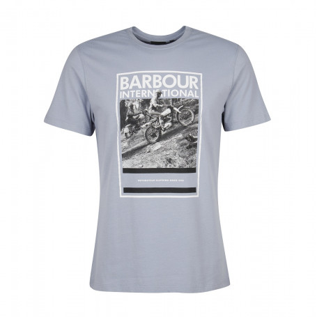 T-shirt Slide Barbour International