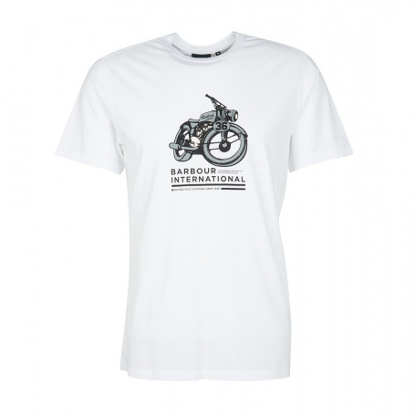 T-shirt Surface Barbour International
