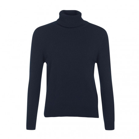 Pull Pendle col roulé femme Barbour