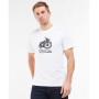 T-shirt Oppervlak Barbour International