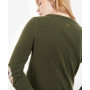 Barbour dames trui Pendle ronde hals