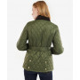 Veste matelassée Trefoil femme Barbour