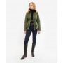 Barbour gewatteerd Trefoil-jack voor dames