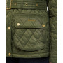 Veste matelassée Trefoil femme Barbour