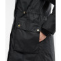 Romana geoliede damesparka Barbour International