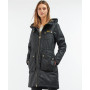Barbour International Vrouwen Jas Monaco Geolied