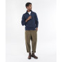 Sweat Trinity Halve Ritssluiting Barbour