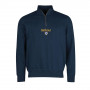 Sweat Trinity Halve Ritssluiting Barbour