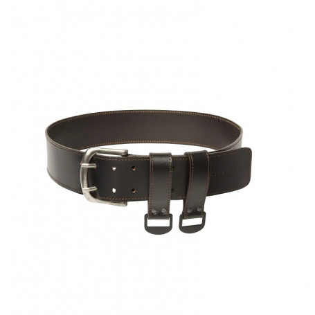 Leren riem voor Chevalier hondengeleiders