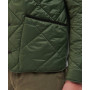 Veste matelassée Cardigan Liddesdale Barbour