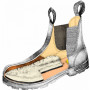Laarzen Chelsea Thermisch Blundstone