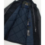 Winter Lutz Barbour jas