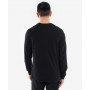 Minard Barbour International T-shirt met lange mouwen
