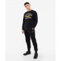 Minard Barbour International T-shirt met lange mouwen