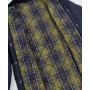 Veste longue matelassée Liddesdale Barbour