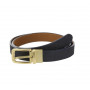 Ceinture en cuir Foynes Dubarry