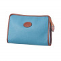 Trousse de toilette en cuir Alexandre Mareuil