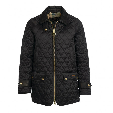 Barbour gewatteerd damesjack Kelham
