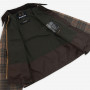 Barbour ruitjesjas Eddleston voor dames