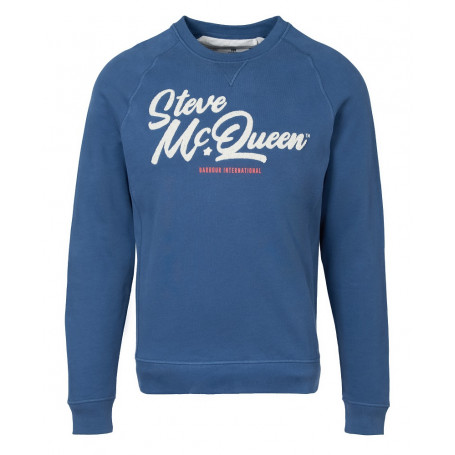 Zweten Steve McQueen Holts Barbour International