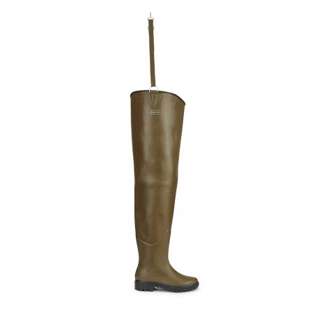 Cuissardes Delta Limaille Mixte Le Chameau