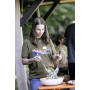 T-shirt Allgäu Berg Blaser