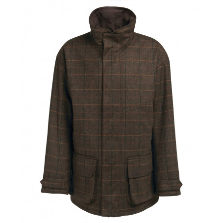 Beaconsfield Barbour tweed jas