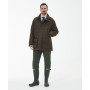 Beaconsfield Barbour tweed jas