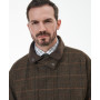 Beaconsfield Barbour tweed jas