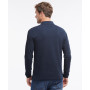 Barbour Essential Sports polo met lange mouwen